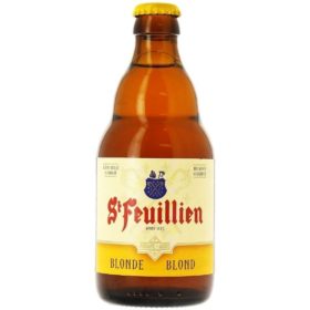 St-Feuillien_Blonde