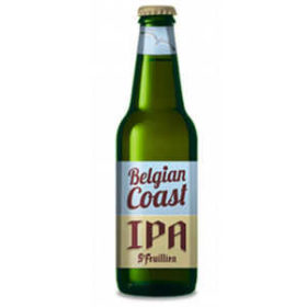 Belgian Coast IPA