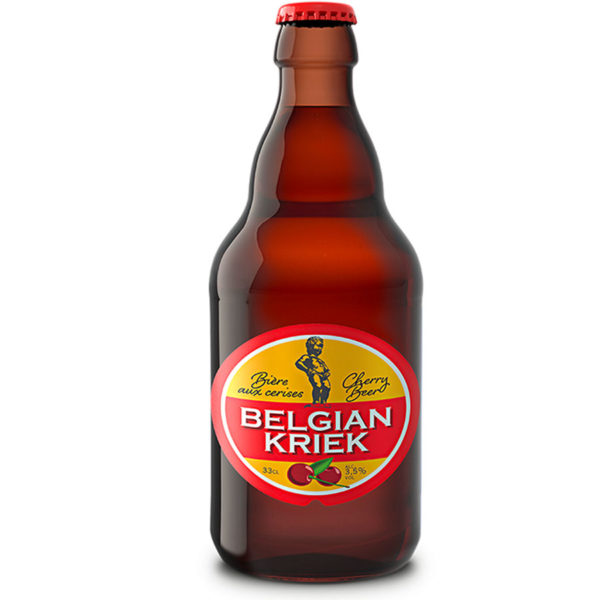 belgian kriek