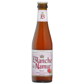 blanche de namur rosée