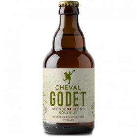 cheval godet solarius