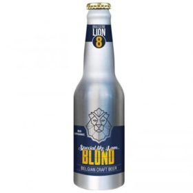 lion 8 blonde 33cl