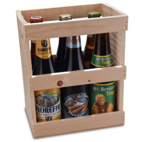 Les bières artisanales belges