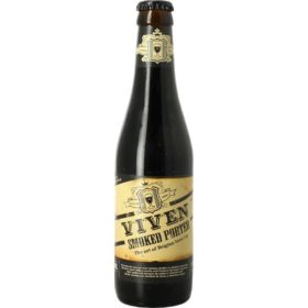 VIVEN_Smoked Porter_33cl