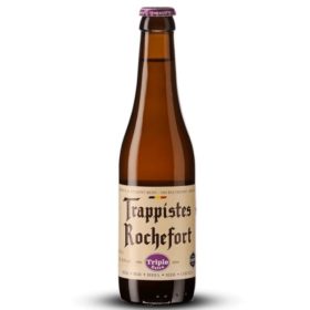 TRAPPISTES ROCHEFORT TRIPLE, 33 cl