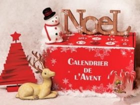 Coffret calendrier Avent 2023-paysage