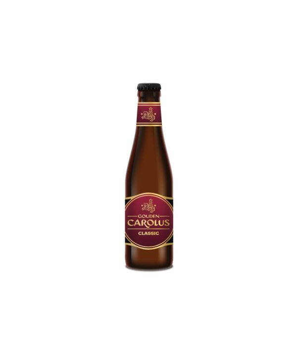 CAROLUS GOUDEN CLASSIC, 33 cl