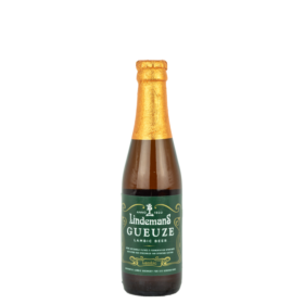 LINDEMANS OUDE GUEUZE CUVÉE RENÉ, 25 cl