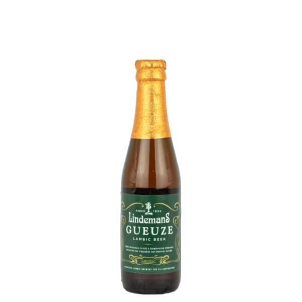 LINDEMANS OUDE GUEUZE CUVÉE RENÉ, 25 cl