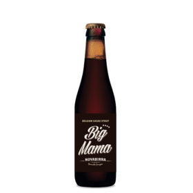 big mama belgian cacao stout