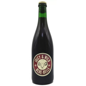 blue-belle lambic 75