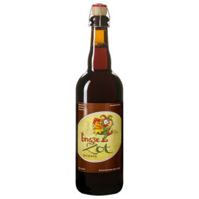 brugse zot dubbel brune 75