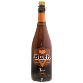 bush ambrée 75 cl