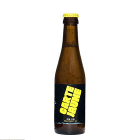 carte jaune blonde ipa