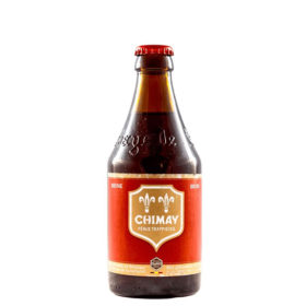 chimay trappistes rouge