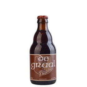 de graal double brune