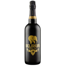 delirium black barrel aged 75