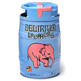 delirium tremens FUT