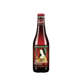 duchesse chocolate cherry