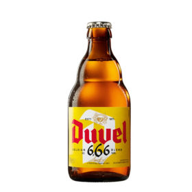 duvel 666 blonde