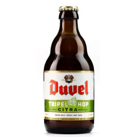 duvel tripel hop citra 33