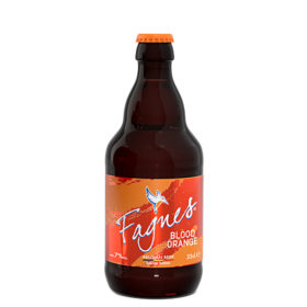 fagnes orange sanguine