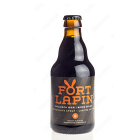 fort lapin chocolate stout