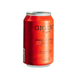 gigant orange amere-can