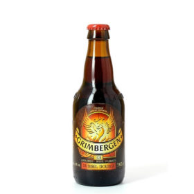 grimbergen double brune