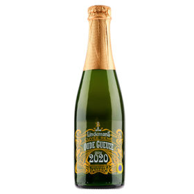 lindemans oude gueuze cuvée rené 75