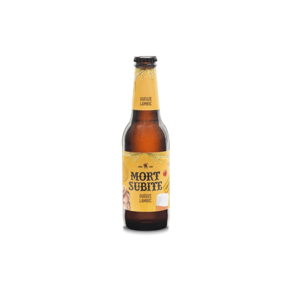 MORT SUBITE GUEUZE, 25 cl