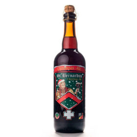 st bernardus christmas 75