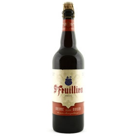 st feuillien brune