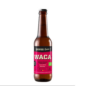 superfood waca blanche rosée