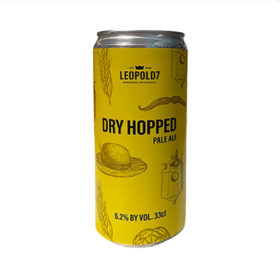 leopold 7 dry hopped CAN