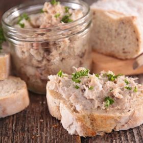 Pâtés et charcuterie