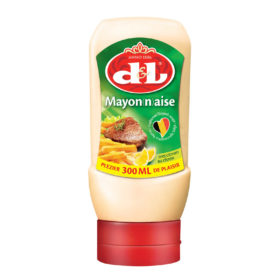 Mayonnaise_Citron_D&L_300ml