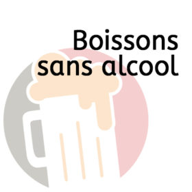 BOISSONS SANS ALCOOL