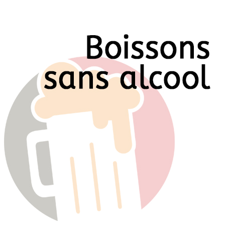 cat. boissons sans alcool cat. boissons sans alcool