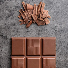 - Chocolat au lait
