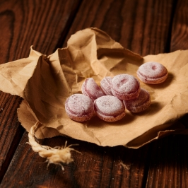 Bonbons_de-grand-mère_violette