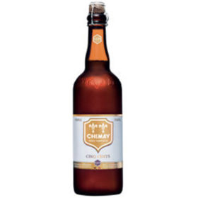 Chimay triple blonde 75