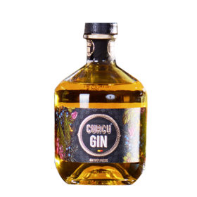 CurCu Gin Grandes distillerie de Charleroi