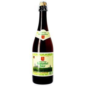 Leroy_Poperings hommelbier 75cl