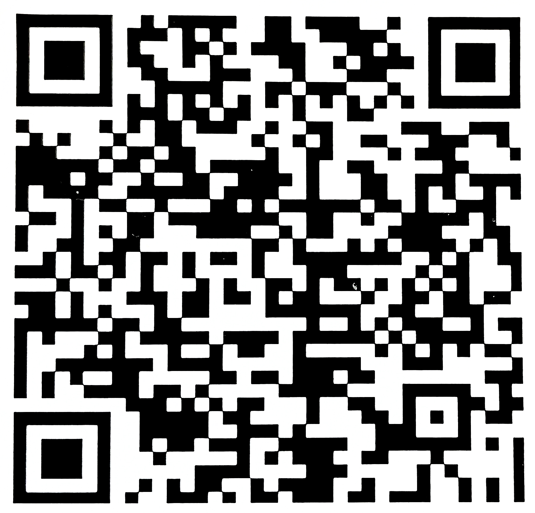 QR code Le belge web