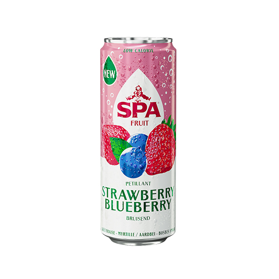 Spa_Strawberry_Blueberry_Can_25cl