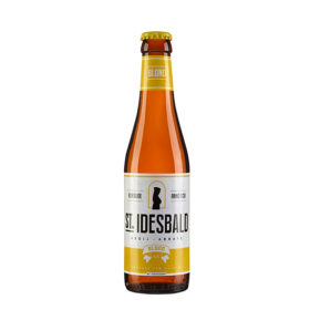 St-idesbald-blond-33cl