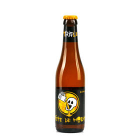 Tete_Mort_Triple_Blonde 33cl