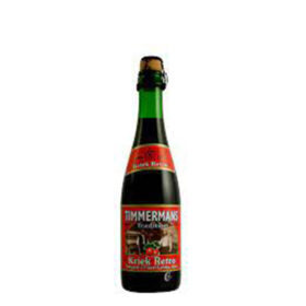 Timmermas Kriek retro 25cl