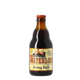 Waterloo stron dark 33cl